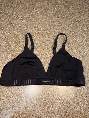 lululemon license to train bra